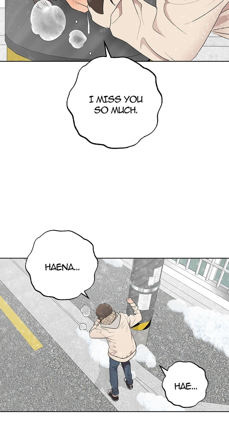 Sora & Haena Chapter 50 page 19 - 
