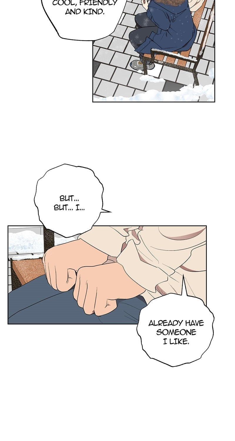 Sora & Haena Chapter 50 page 3 - 