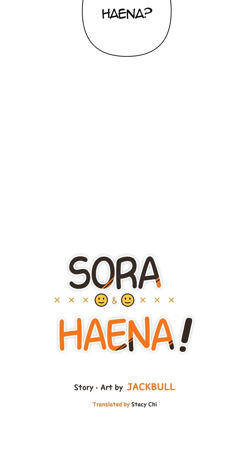 Sora & Haena Chapter 50 page 25 - 