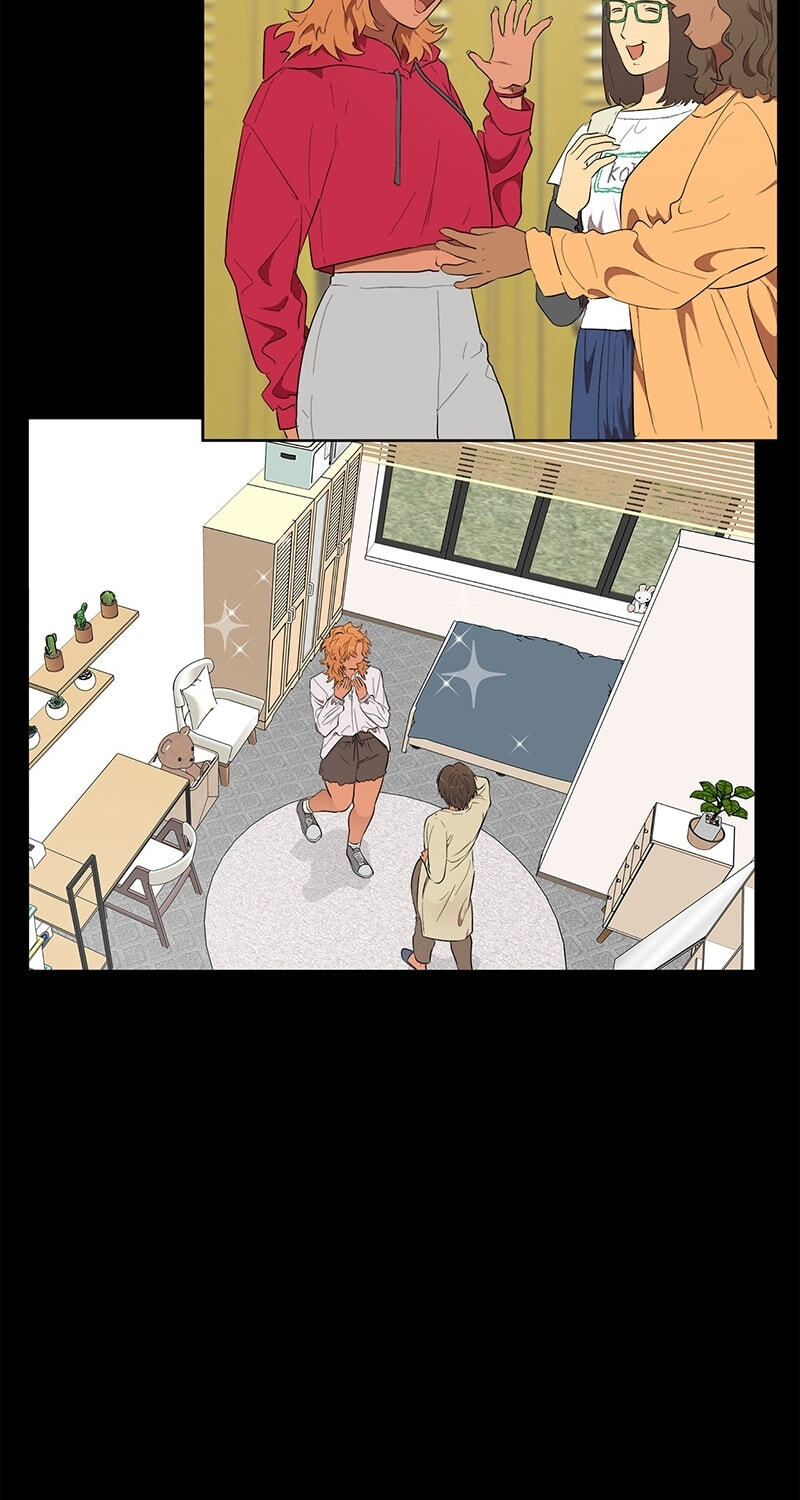 Sora & Haena Chapter 50 page 27 - 