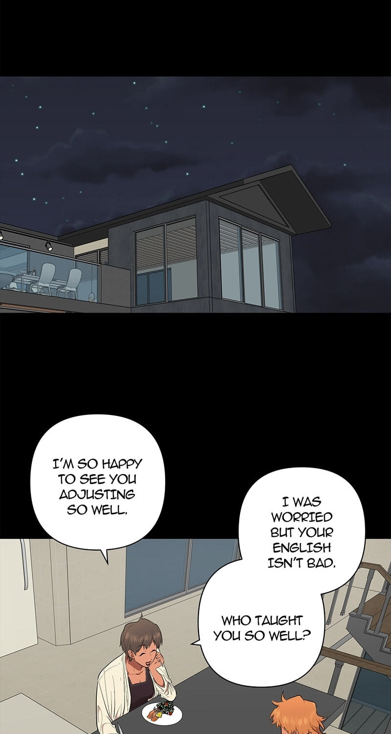 Sora & Haena Chapter 50 page 28 - 