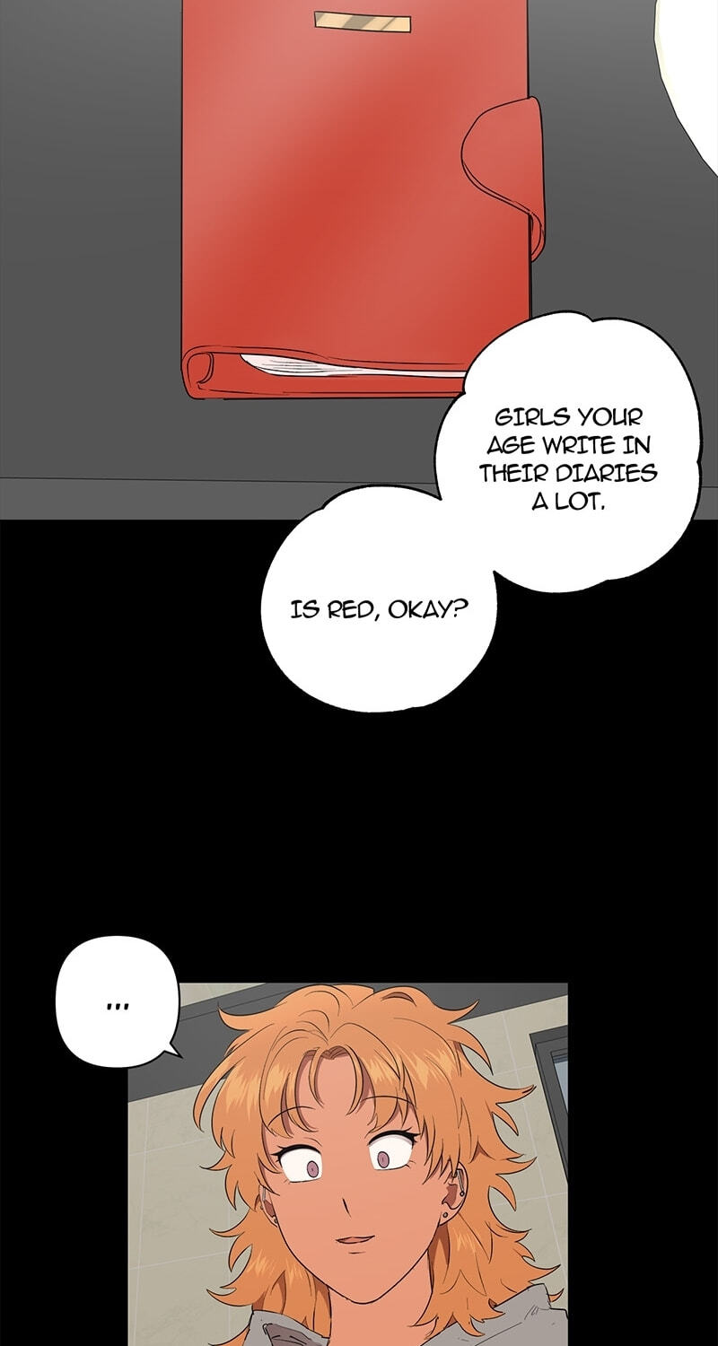 Sora & Haena Chapter 50 page 31 - 