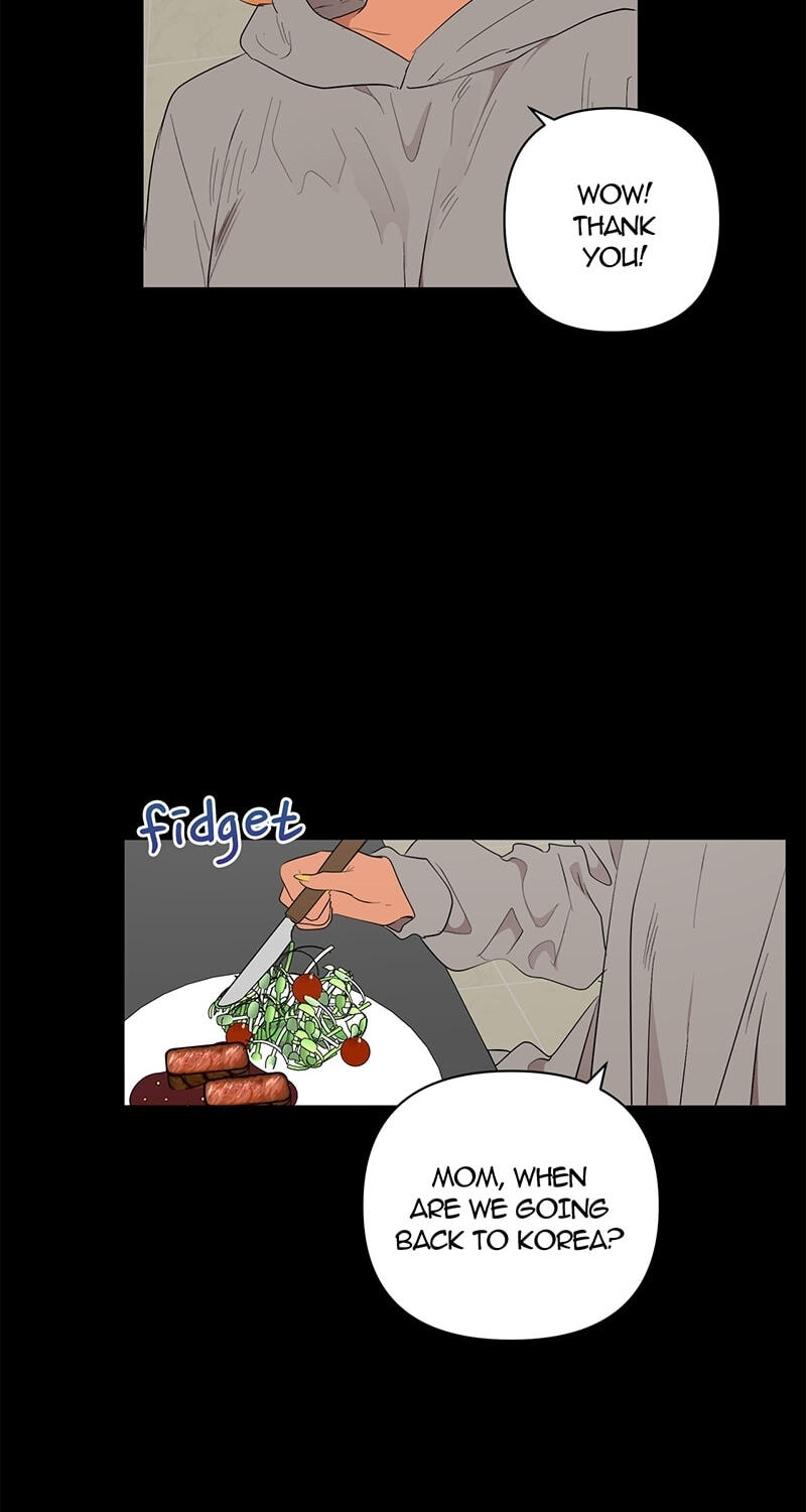 Sora & Haena Chapter 50 page 32 - 
