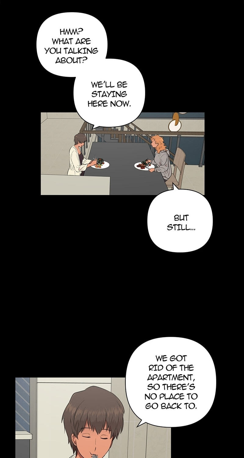 Sora & Haena Chapter 50 page 33 - 