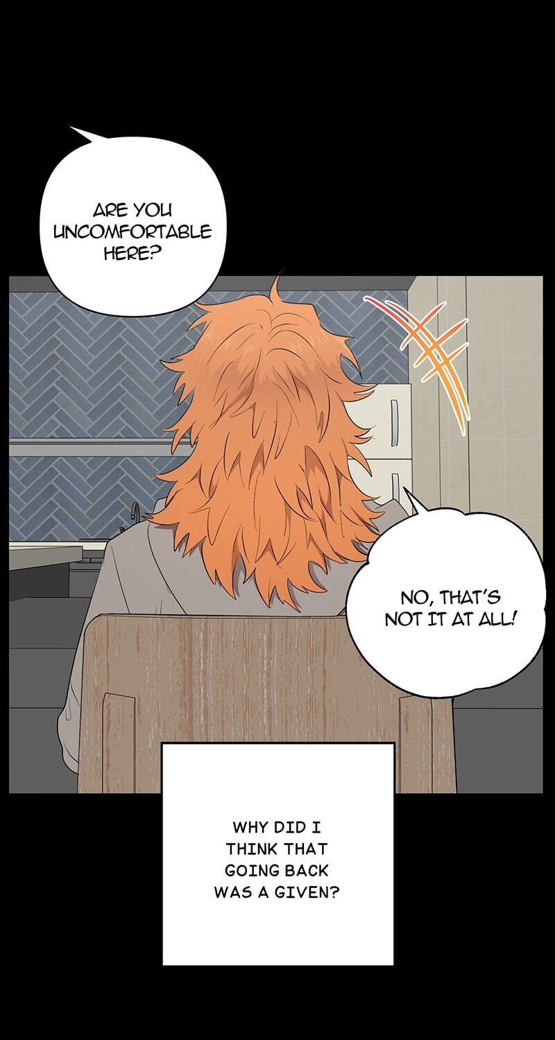 Sora & Haena Chapter 50 page 35 - 