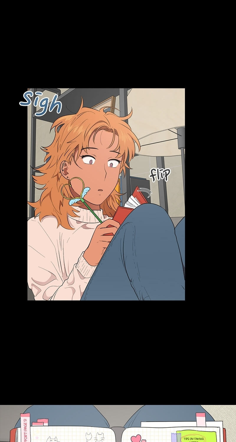Sora & Haena Chapter 50 page 40 - 