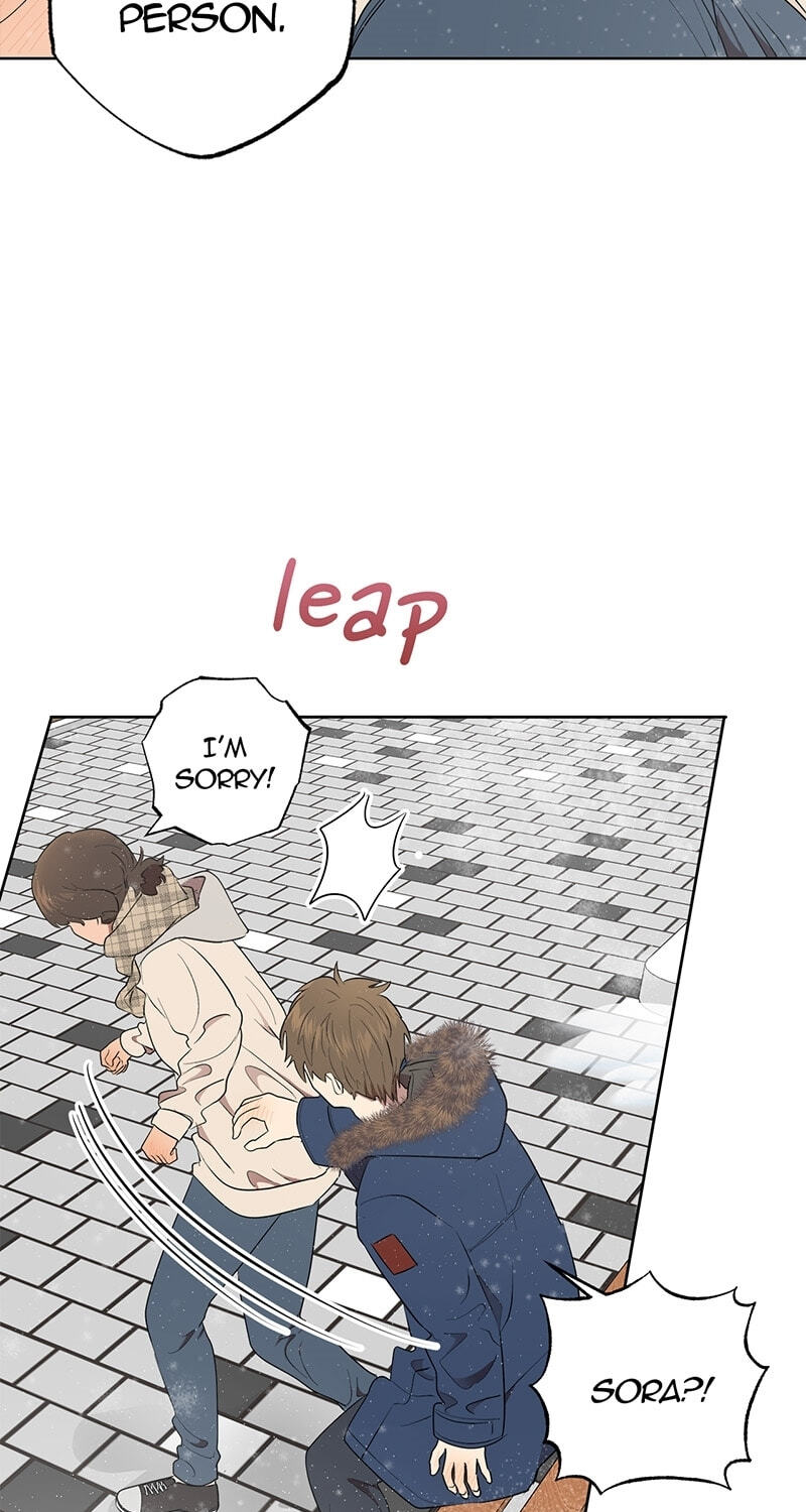 Sora & Haena Chapter 50 page 5 - 