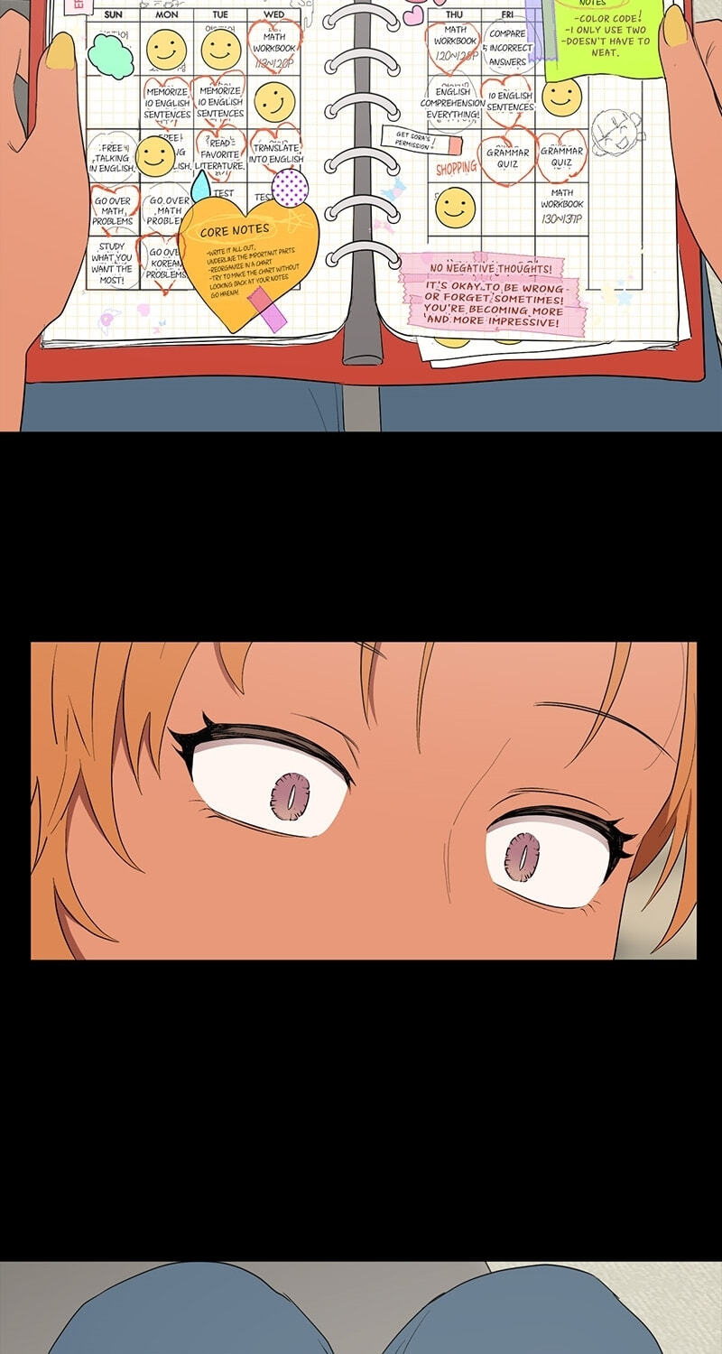 Sora & Haena Chapter 50 page 41 - 