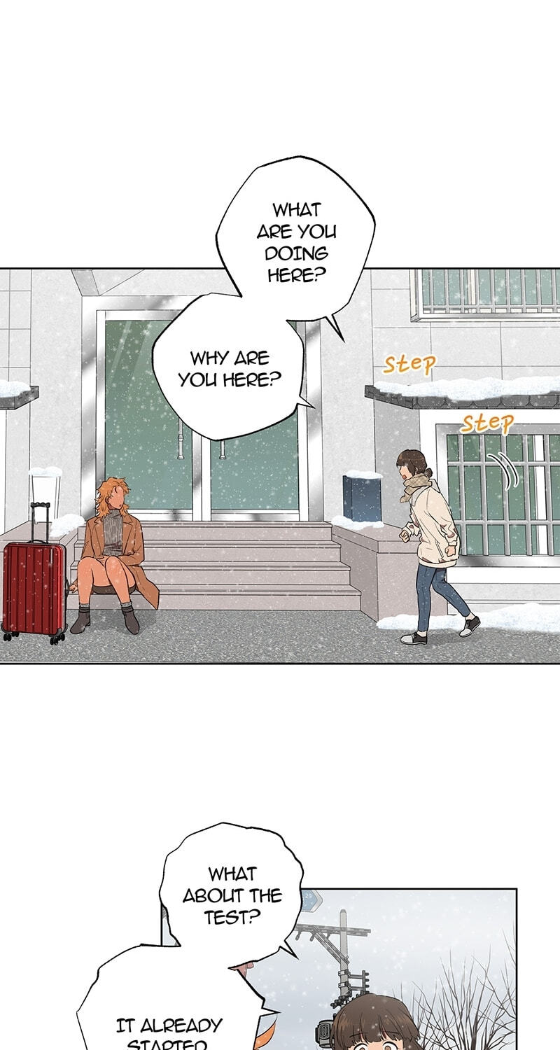 Sora & Haena Chapter 50 page 57 - 