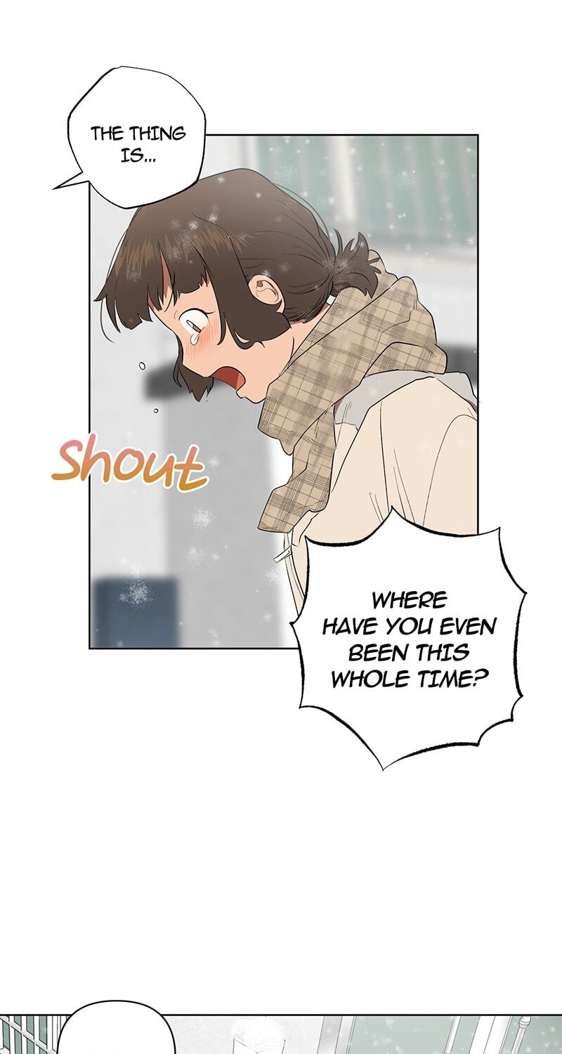 Sora & Haena Chapter 50 page 59 - 