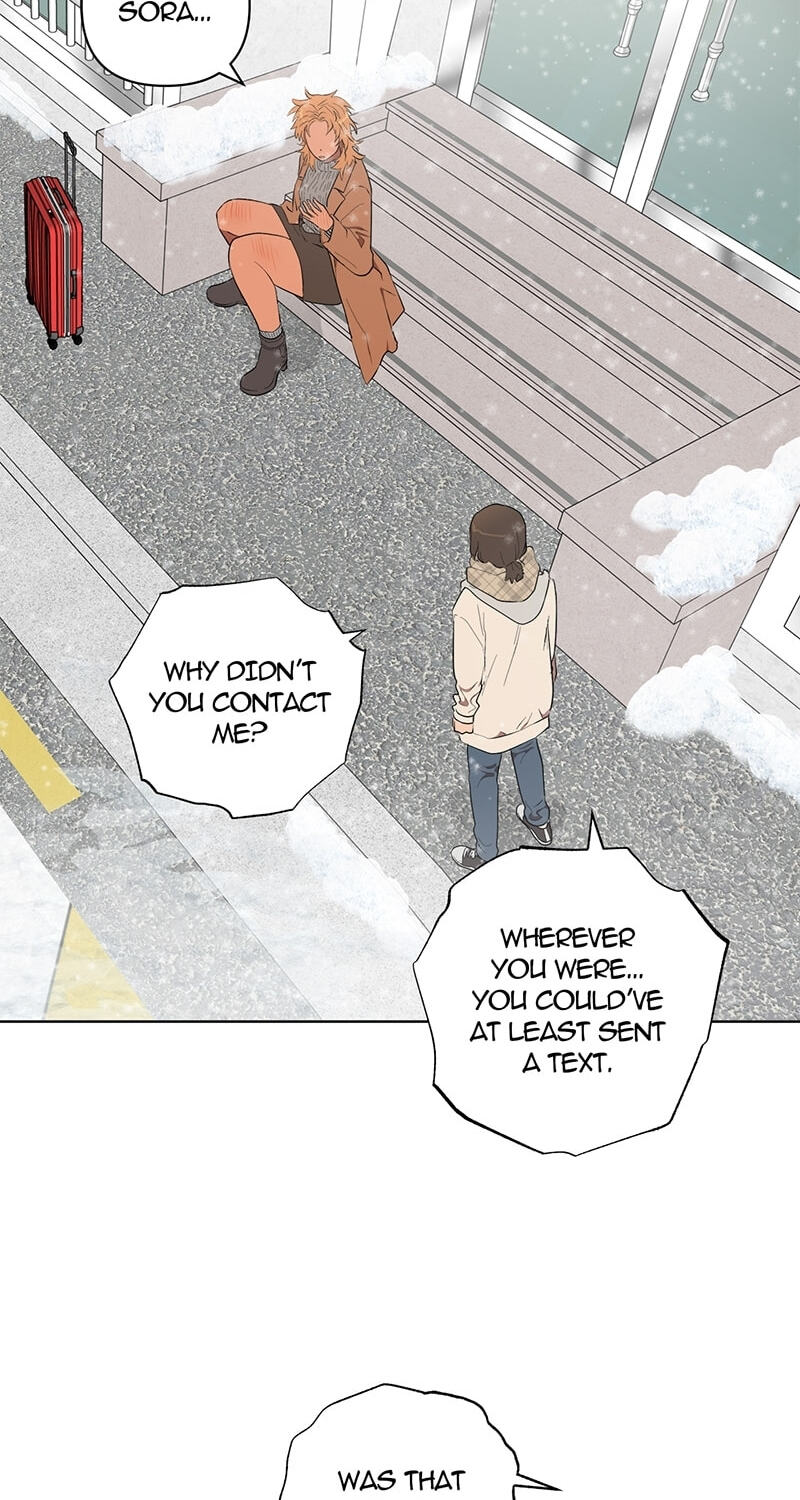 Sora & Haena Chapter 50 page 60 - 