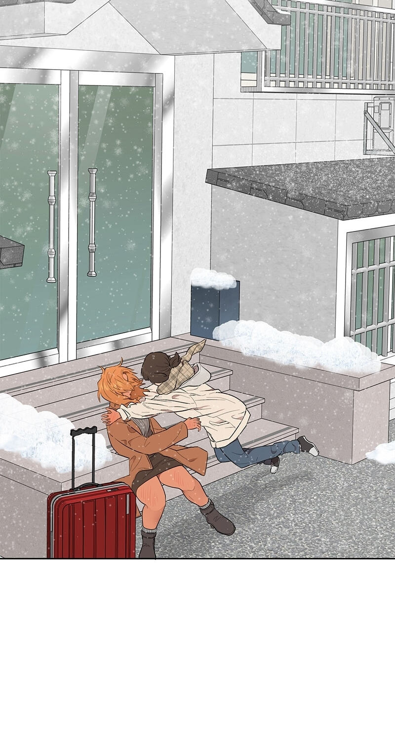 Sora & Haena Chapter 50 page 75 - 