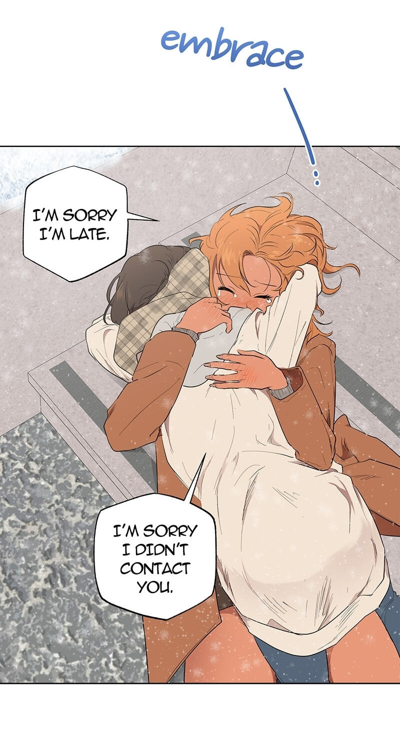 Sora & Haena Chapter 50 page 76 - 