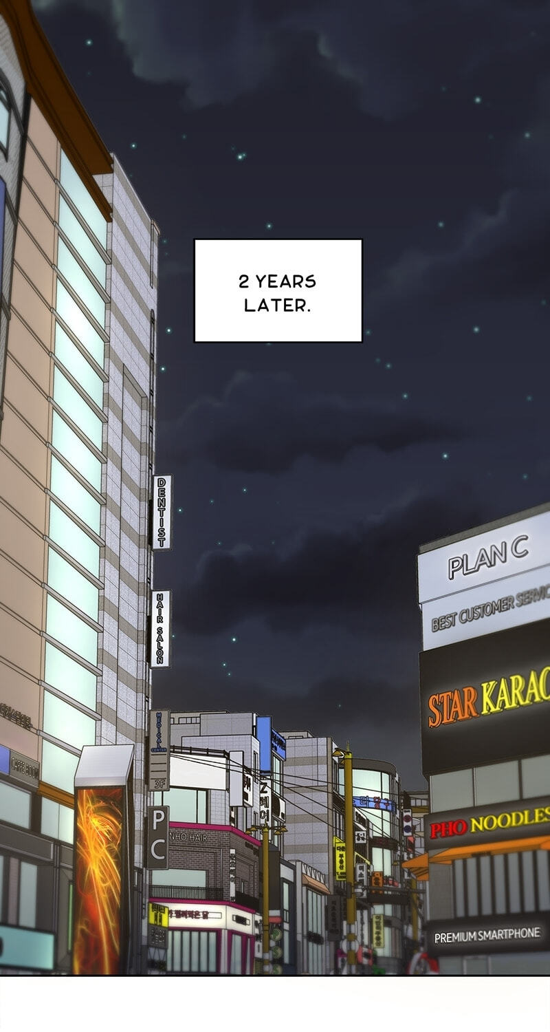 Sora & Haena Chapter 51 page 1 - 