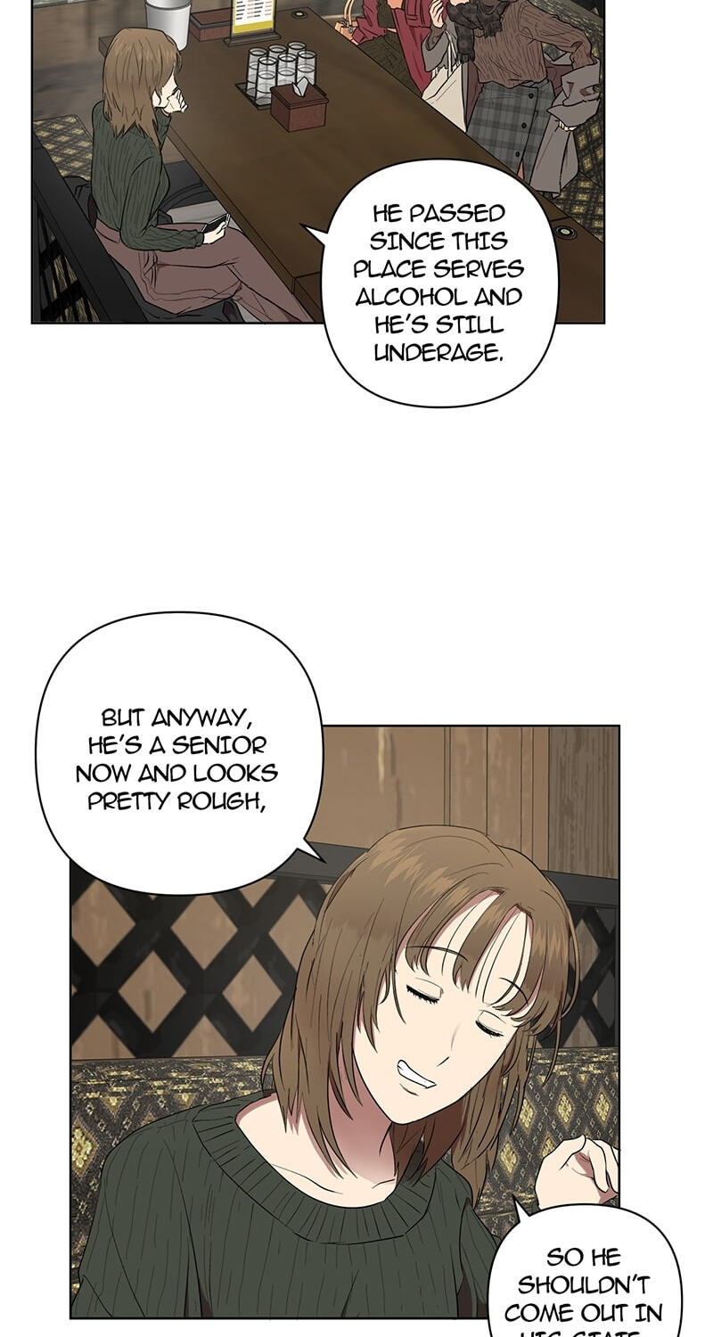 Sora & Haena Chapter 51 page 12 - 