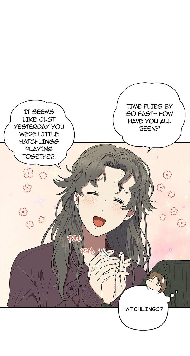 Sora & Haena Chapter 51 page 19 - 