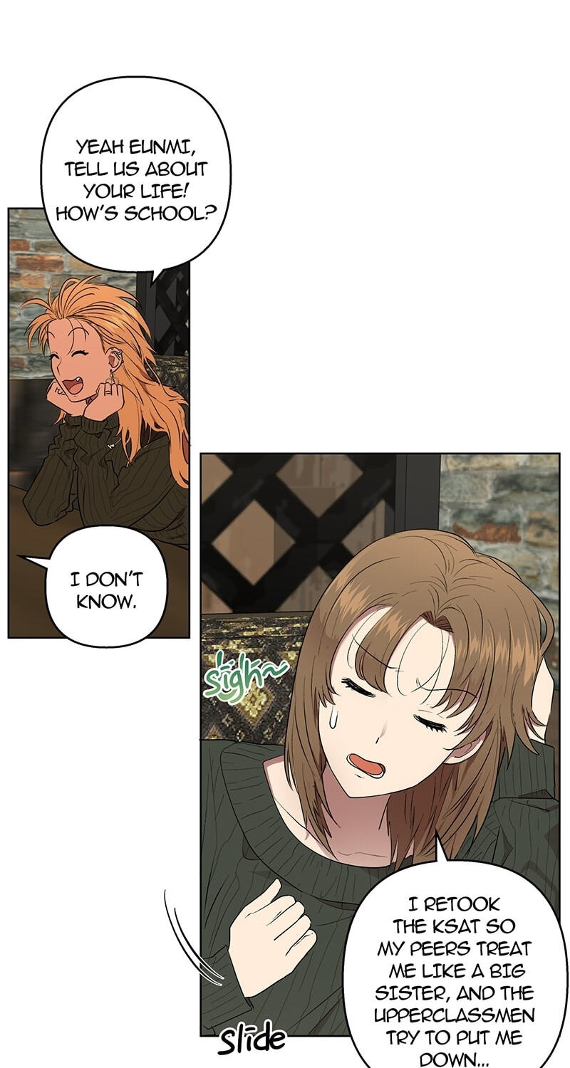Sora & Haena Chapter 51 page 20 - 