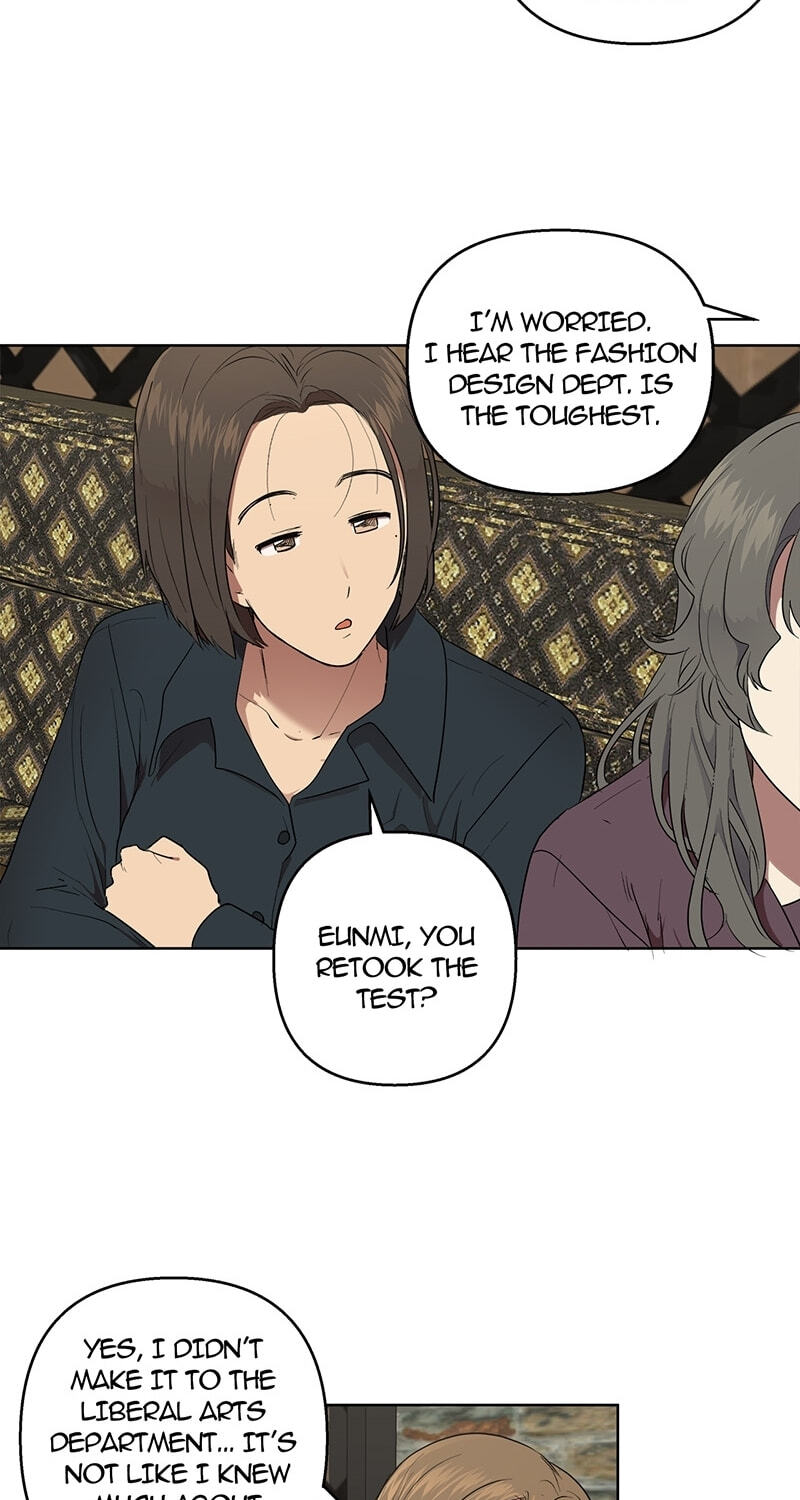Sora & Haena Chapter 51 page 21 - 