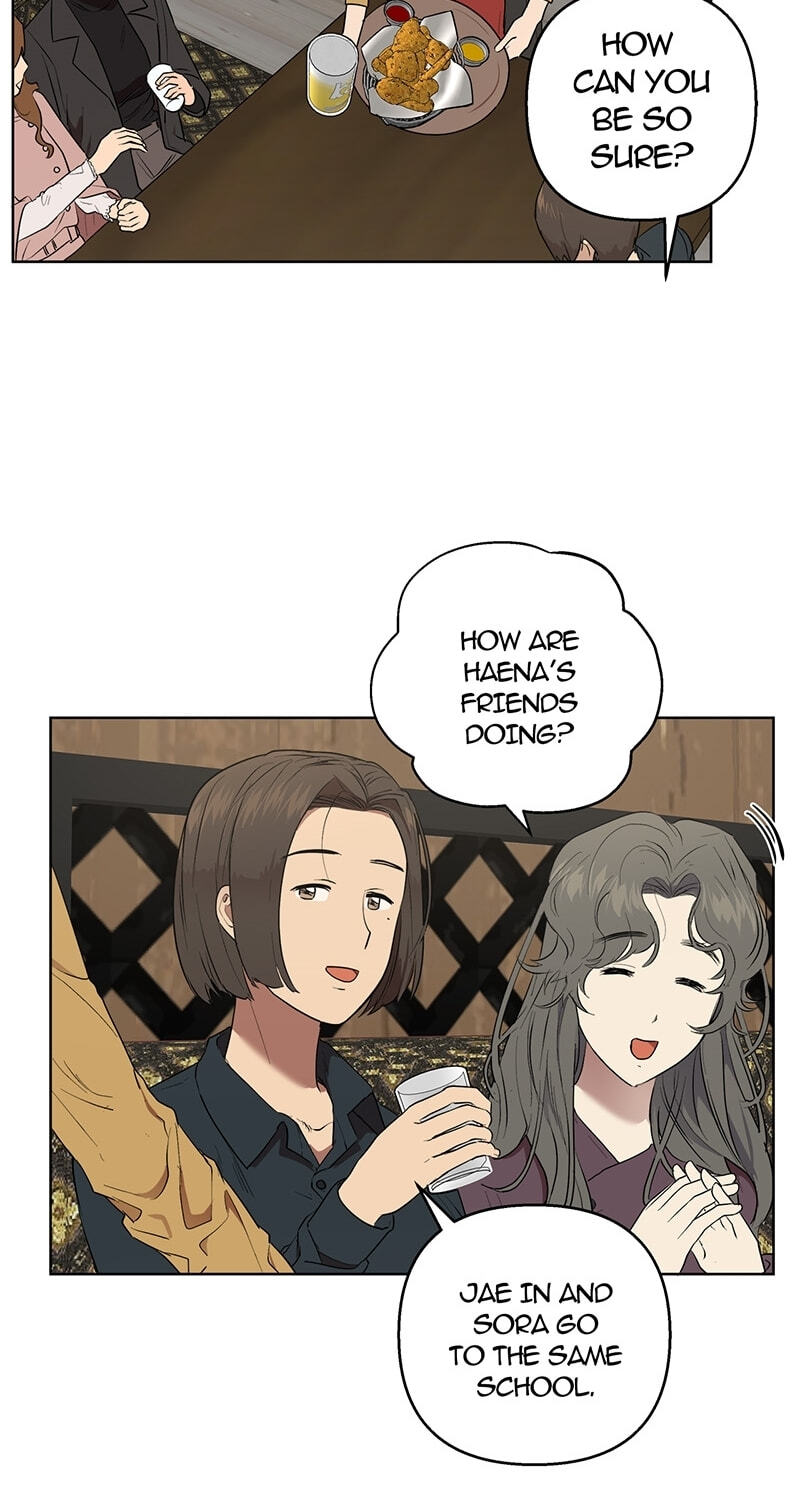 Sora & Haena Chapter 51 page 23 - 