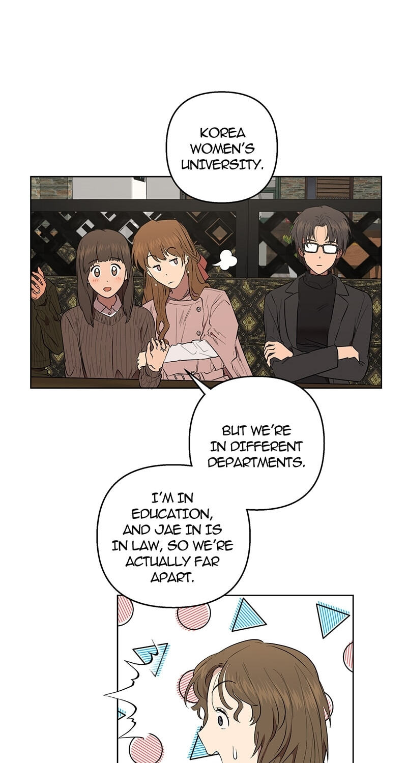 Sora & Haena Chapter 51 page 24 - 