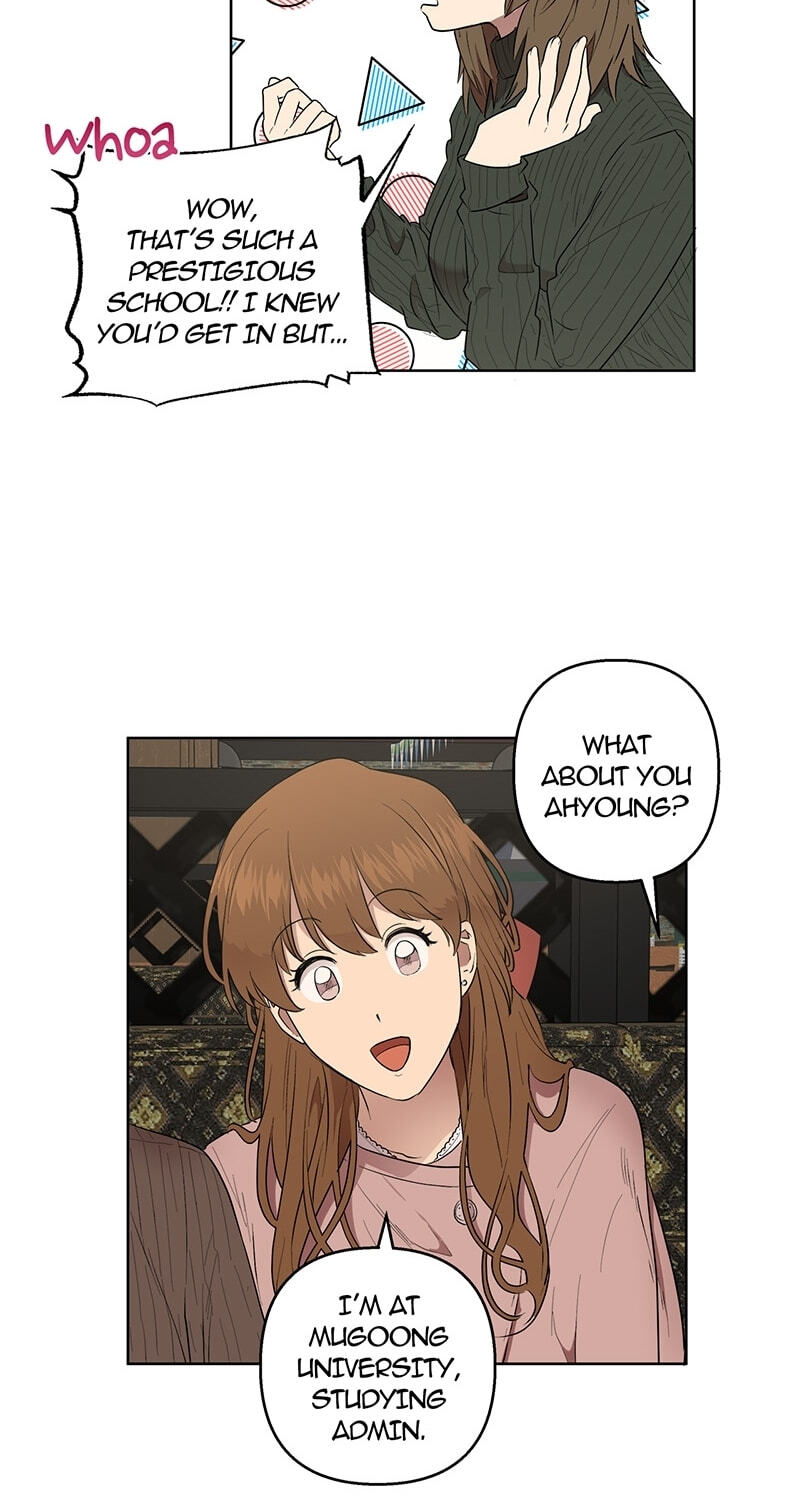Sora & Haena Chapter 51 page 25 - 