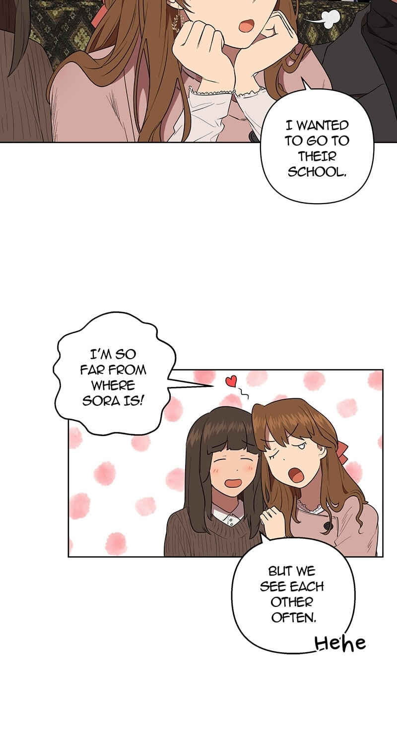 Sora & Haena Chapter 51 page 27 - 