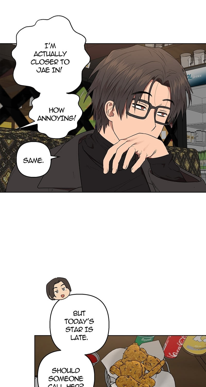 Sora & Haena Chapter 51 page 28 - 
