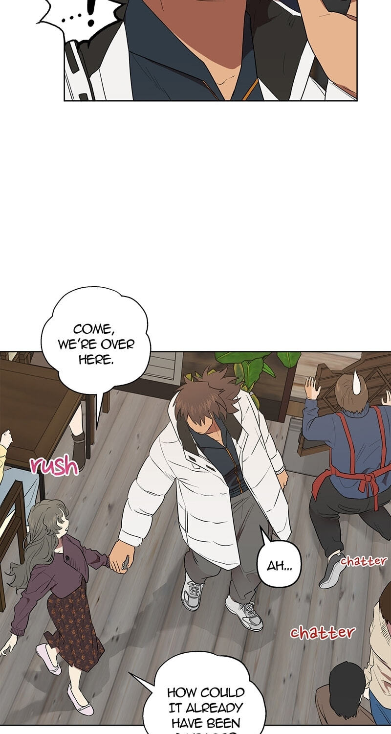 Sora & Haena Chapter 51 page 31 - 