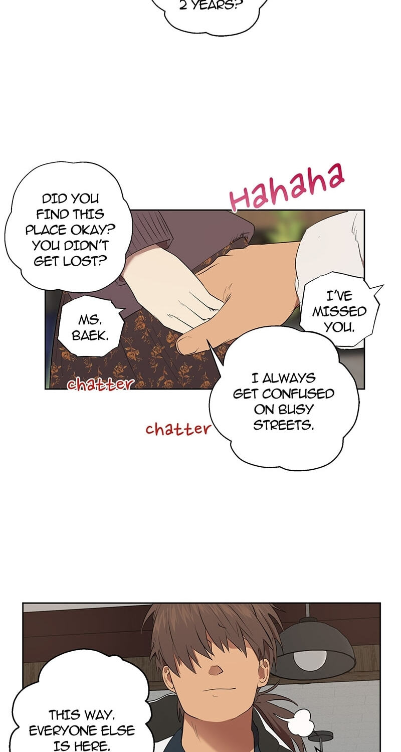 Sora & Haena Chapter 51 page 32 - 