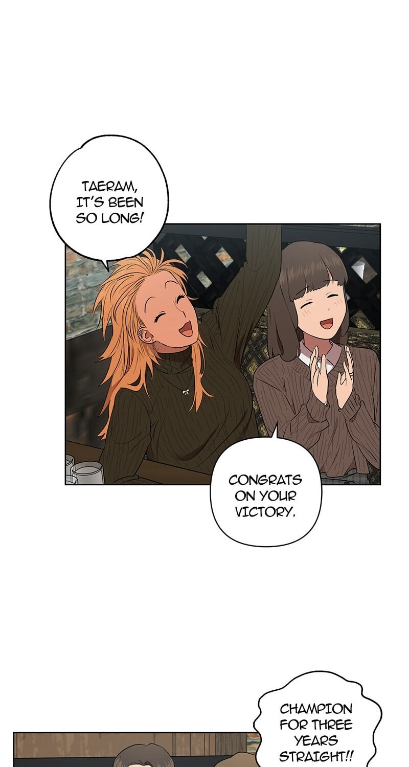 Sora & Haena Chapter 51 page 34 - 