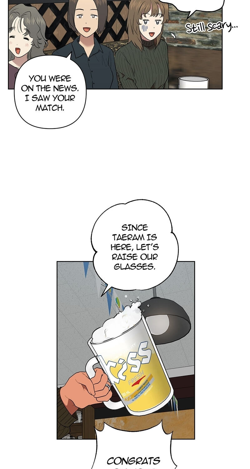 Sora & Haena Chapter 51 page 35 - 