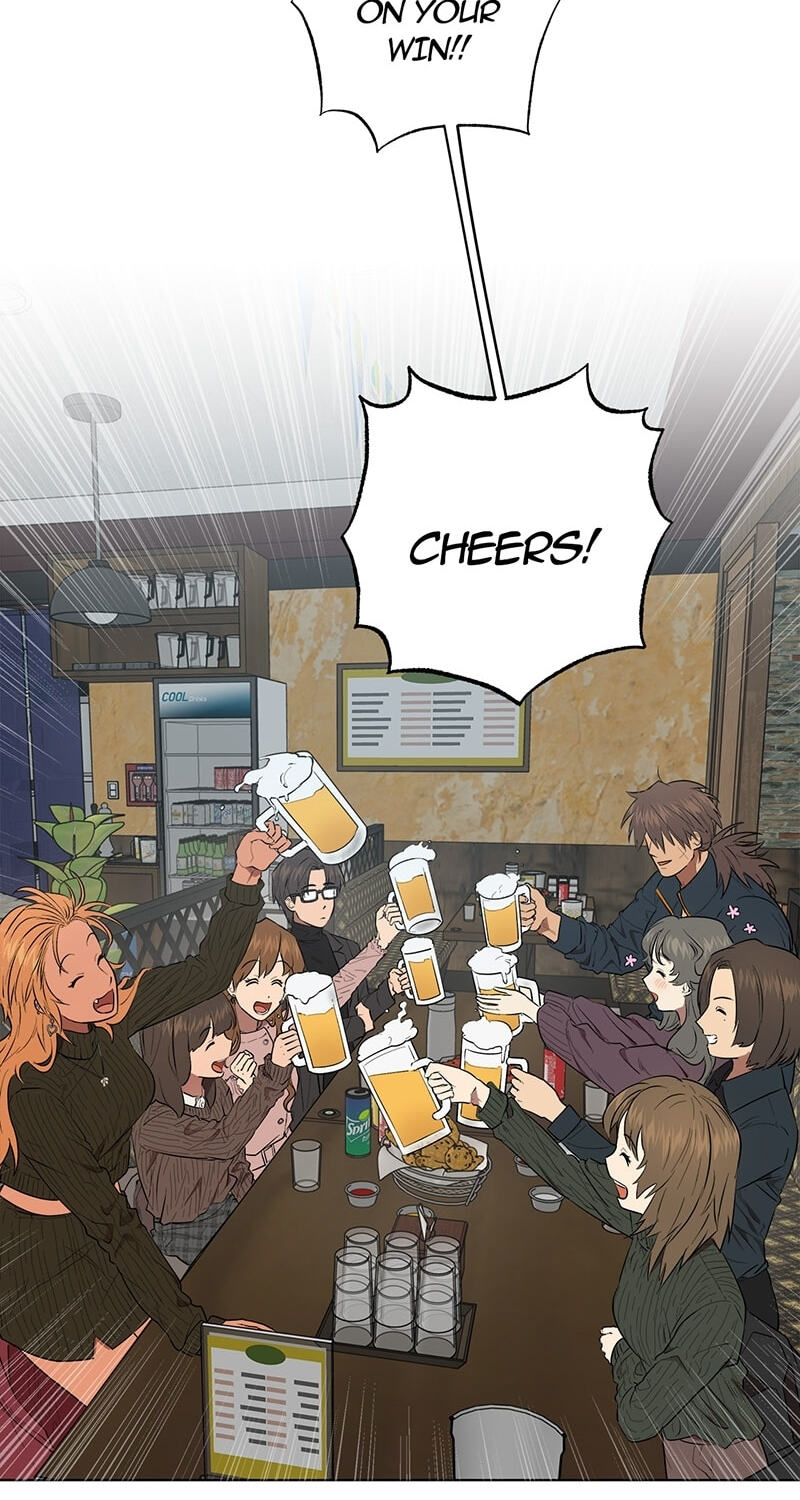 Sora & Haena Chapter 51 page 36 - 
