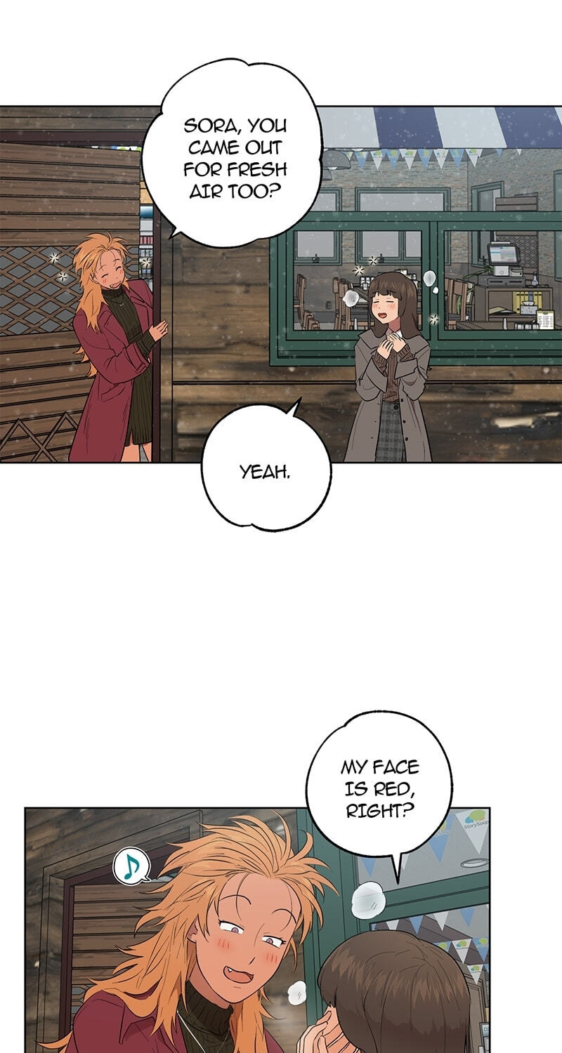Sora & Haena Chapter 51 page 39 - 