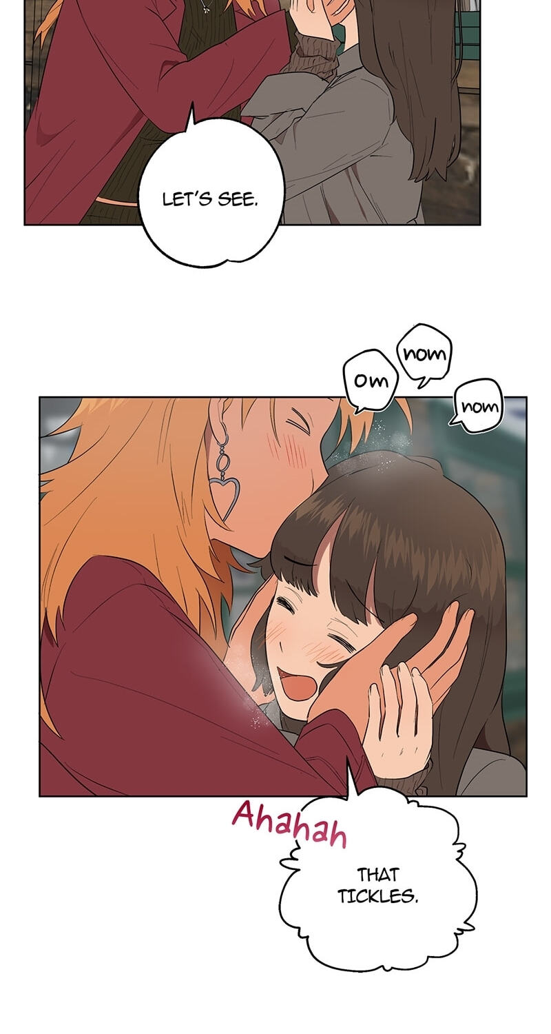 Sora & Haena Chapter 51 page 40 - 