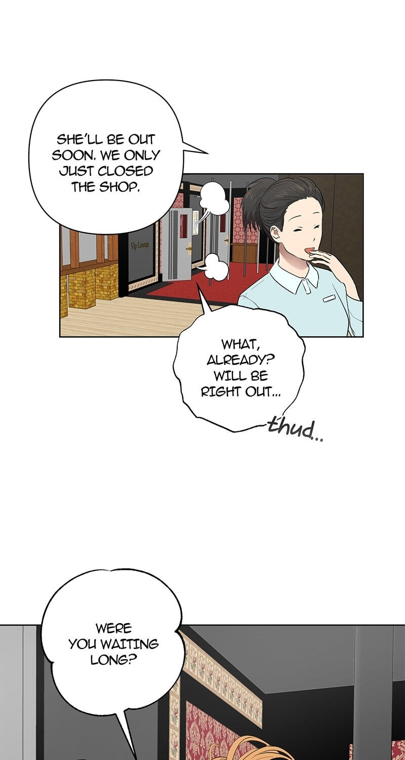 Sora & Haena Chapter 51 page 5 - 