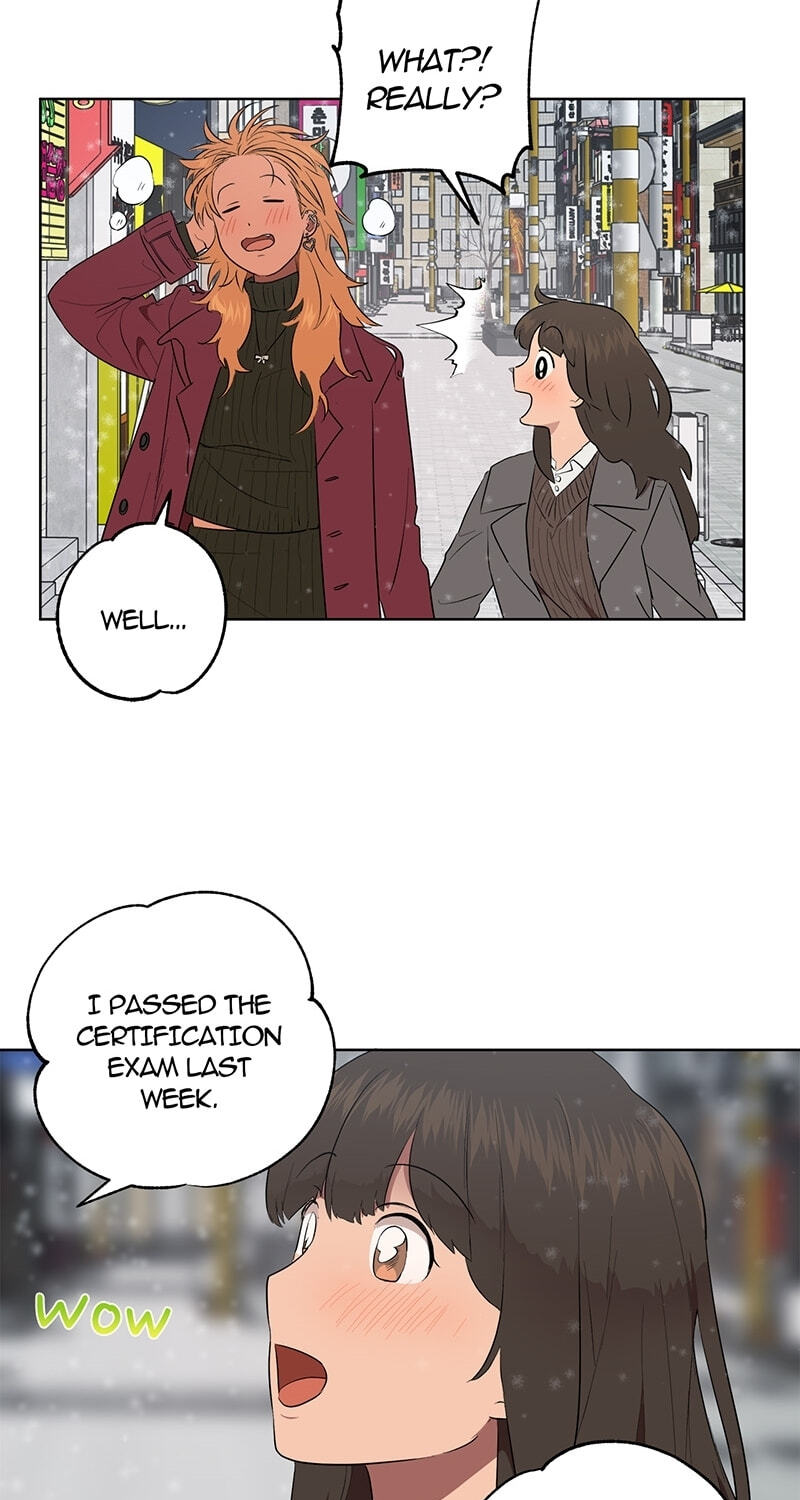 Sora & Haena Chapter 51 page 47 - 
