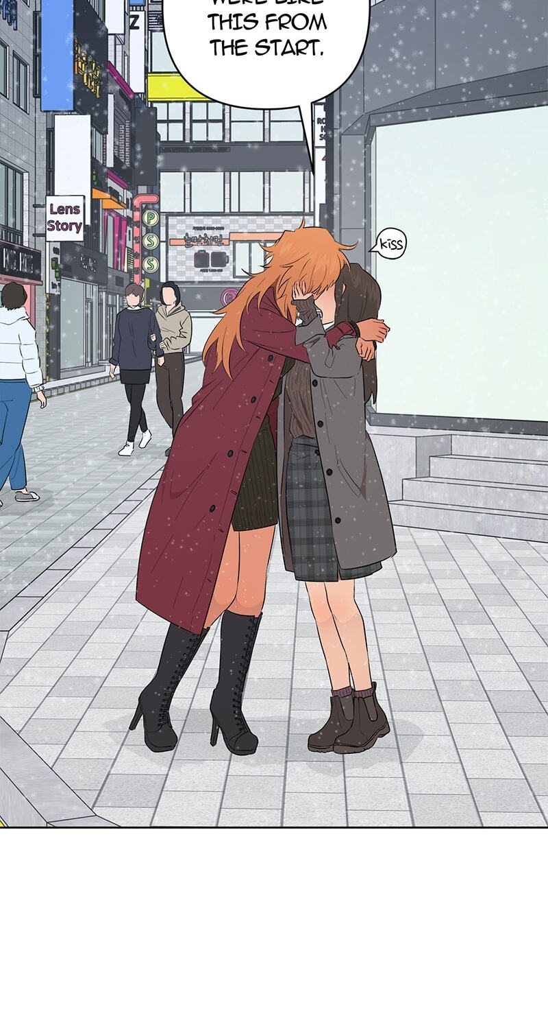 Sora & Haena Chapter 51 page 56 - 