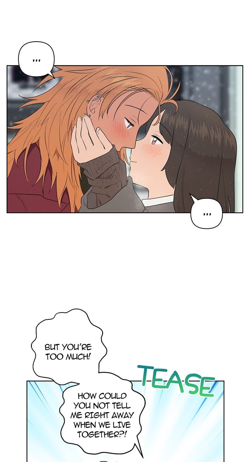 Sora & Haena Chapter 51 page 57 - 