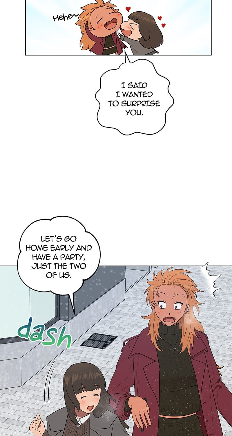 Sora & Haena Chapter 51 page 58 - 