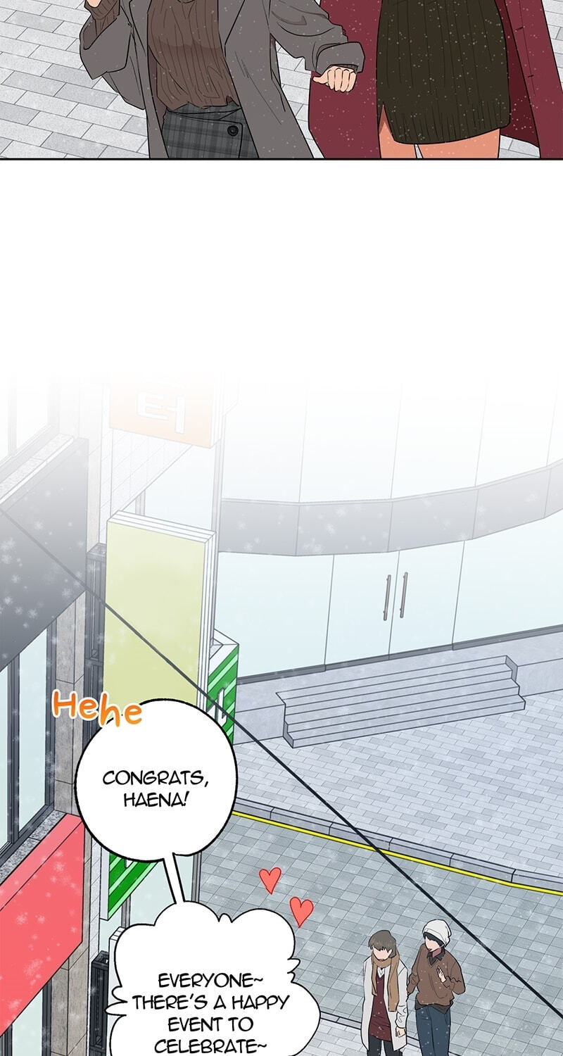 Sora & Haena Chapter 51 page 59 - 