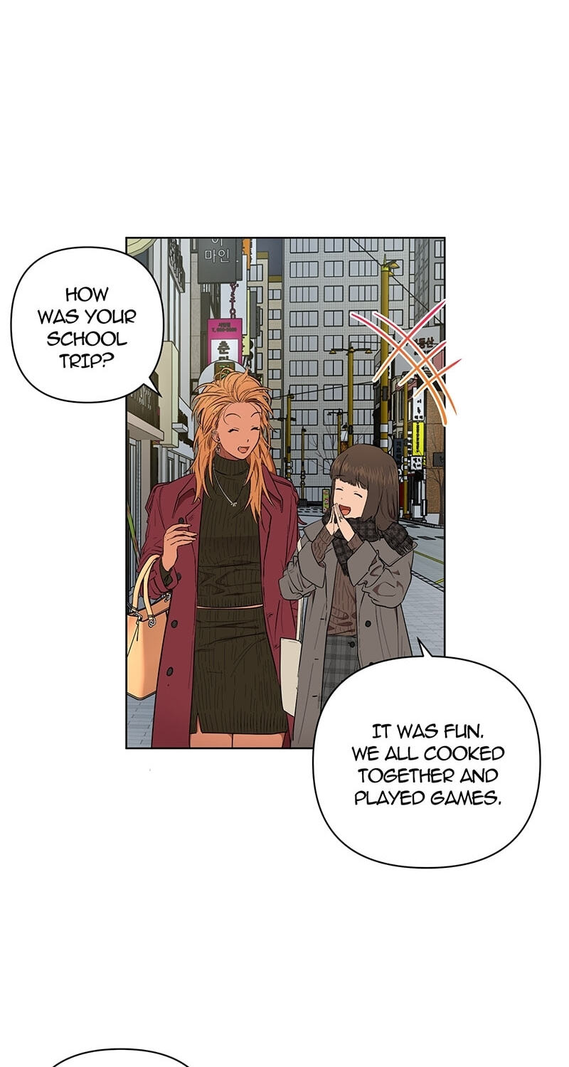 Sora & Haena Chapter 51 page 8 - 