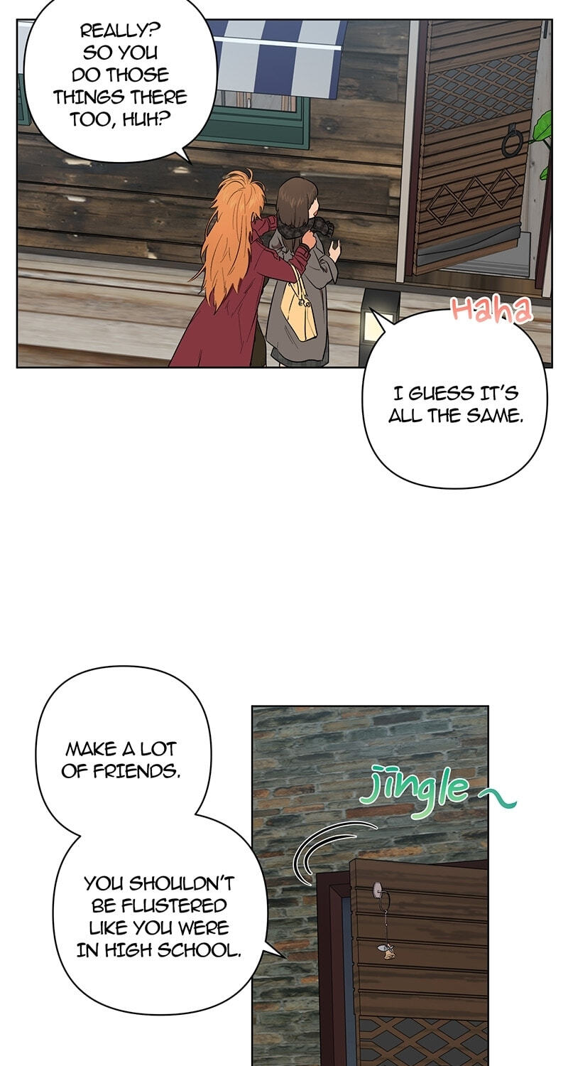 Sora & Haena Chapter 51 page 9 - 
