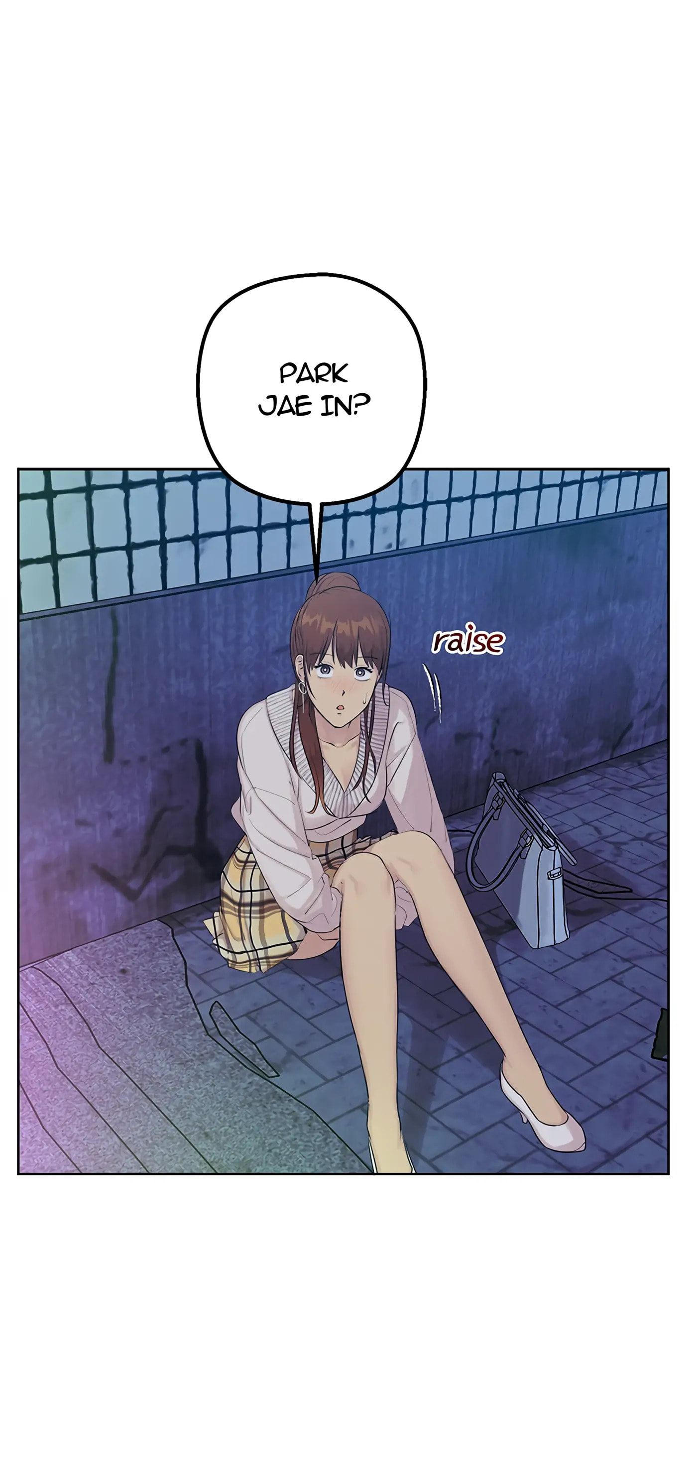 Sora & Haena Chapter 6.1 page 1 - 