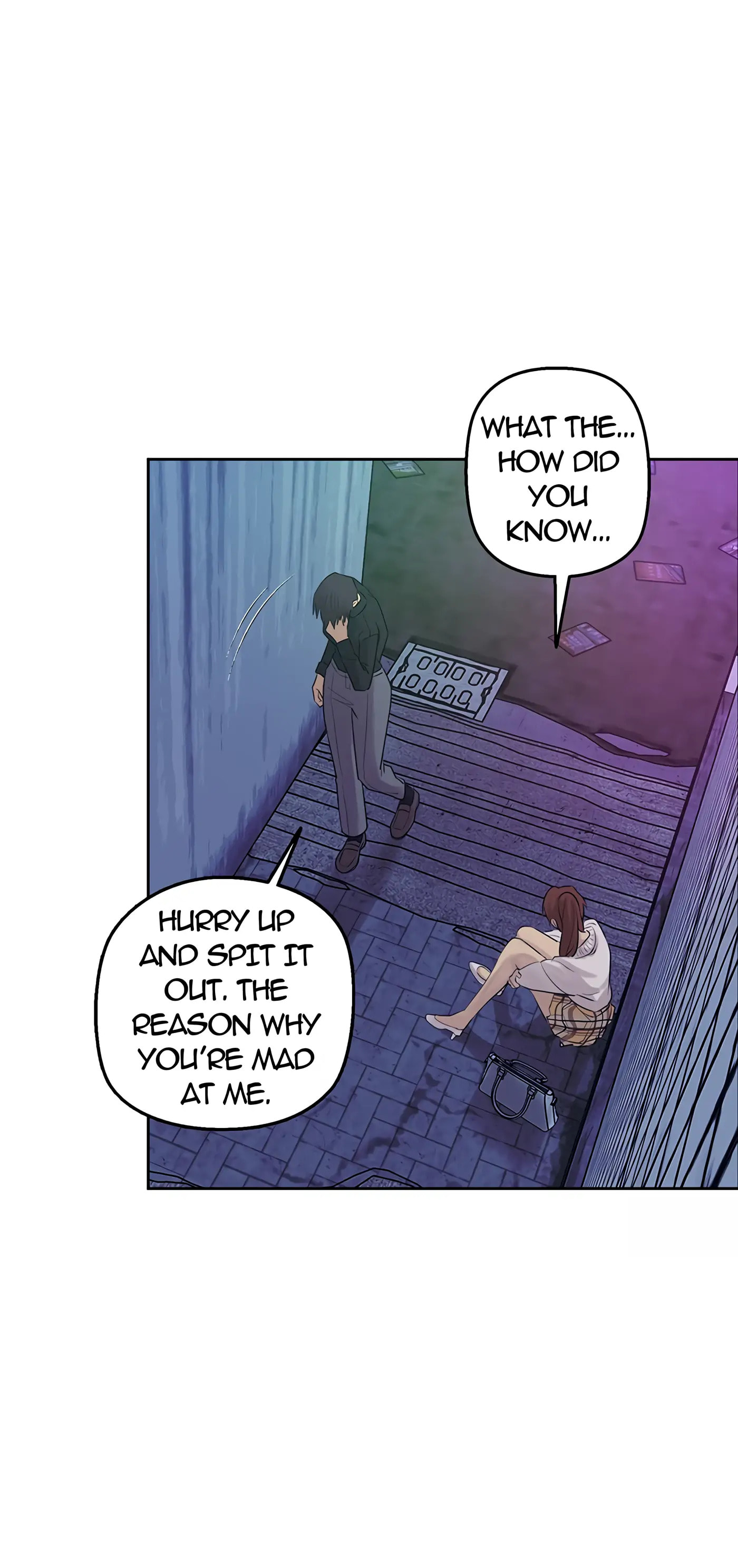 Sora & Haena Chapter 6.1 page 2 - 