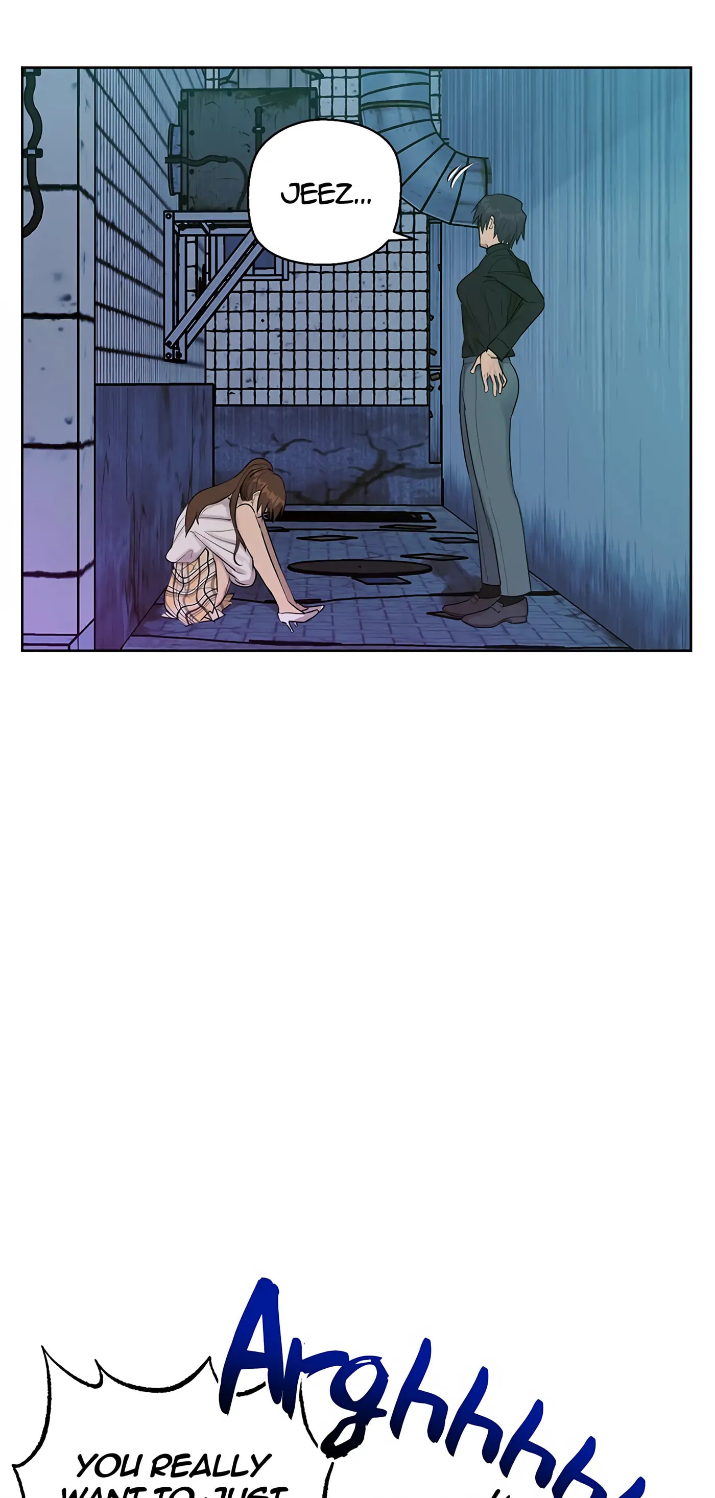 Sora & Haena Chapter 6.1 page 12 - 