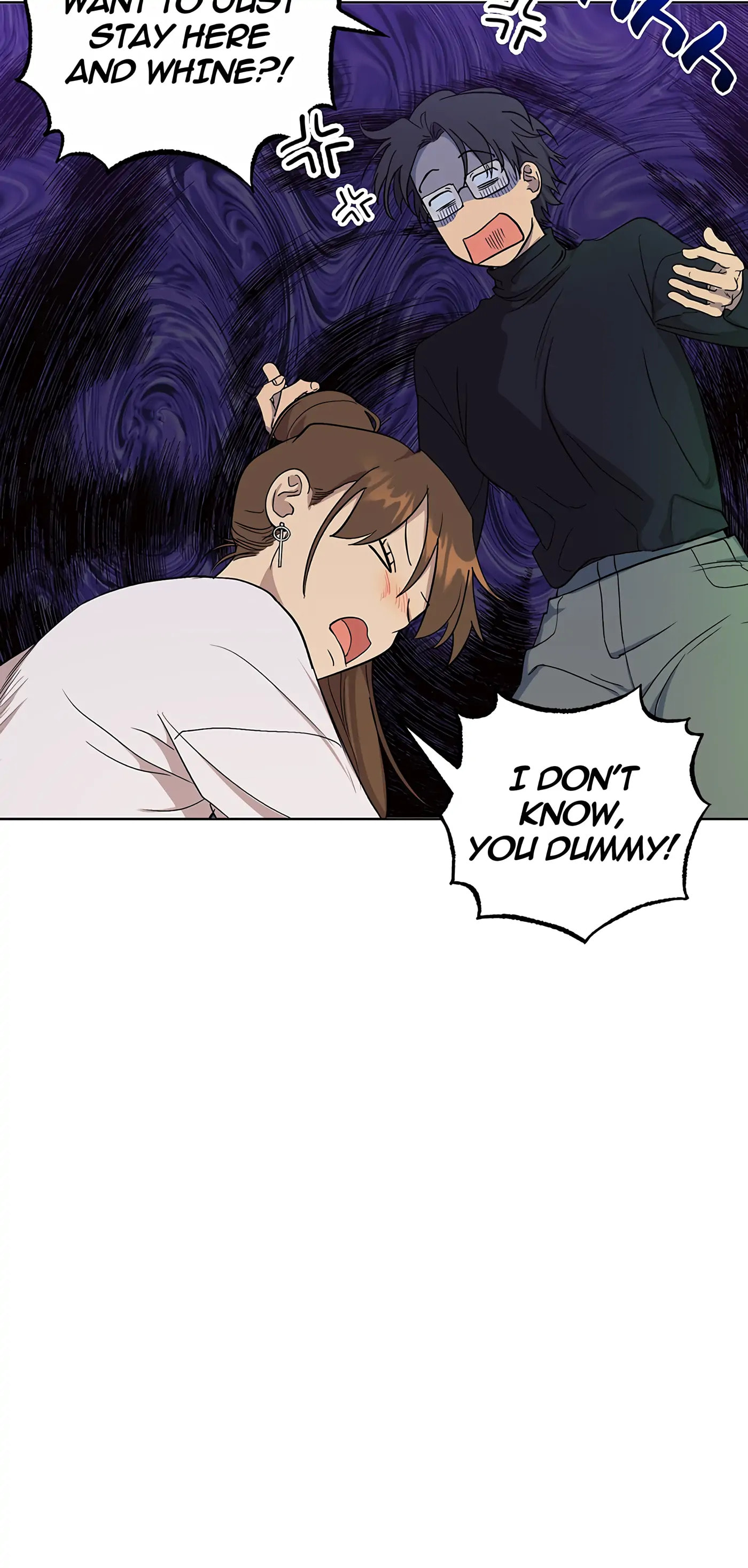Sora & Haena Chapter 6.1 page 13 - 