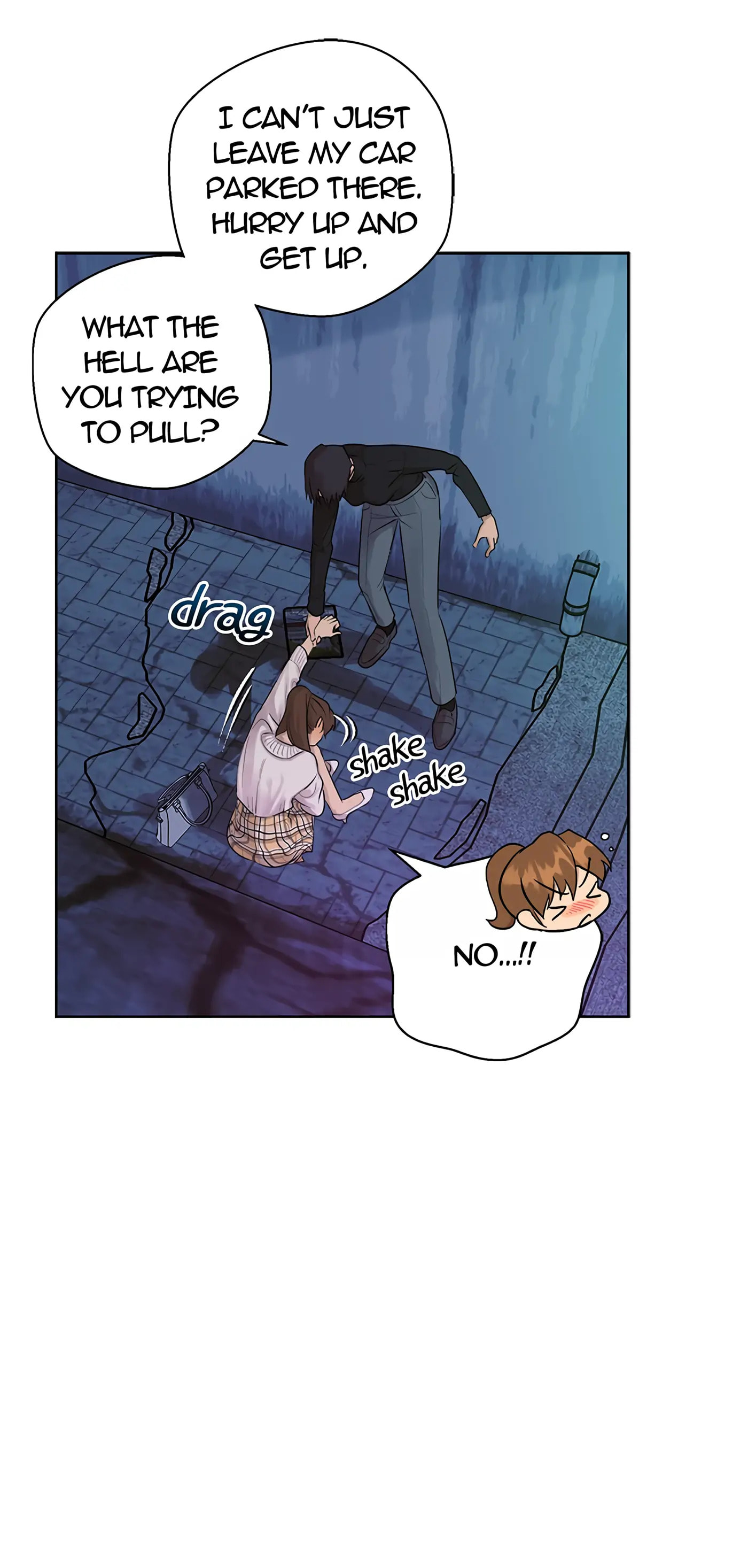 Sora & Haena Chapter 6.1 page 14 - 