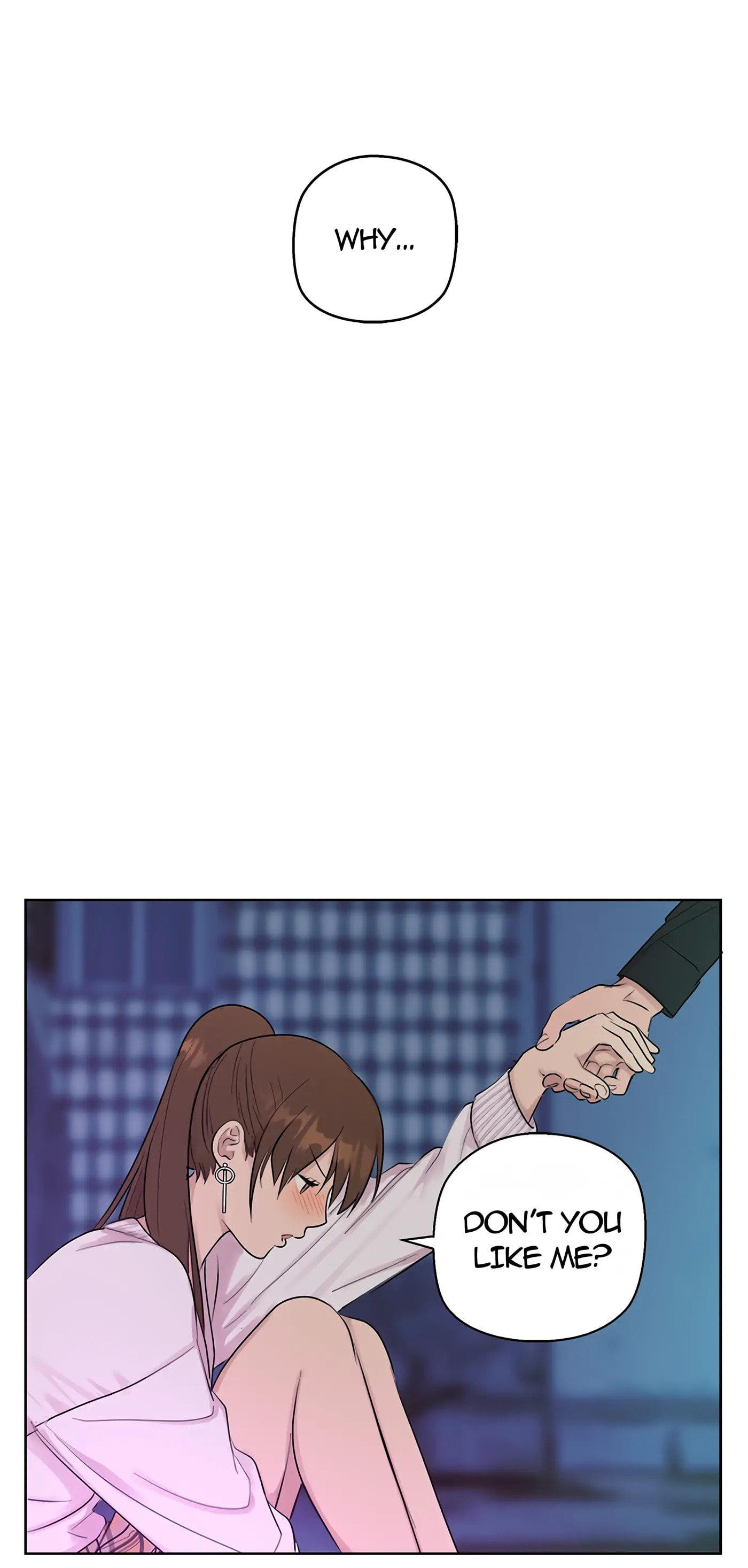 Sora & Haena Chapter 6.1 page 15 - 