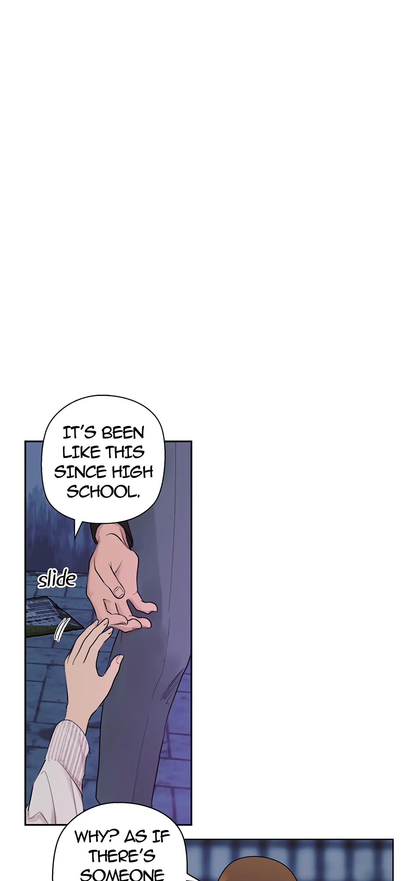 Sora & Haena Chapter 6.1 page 16 - 