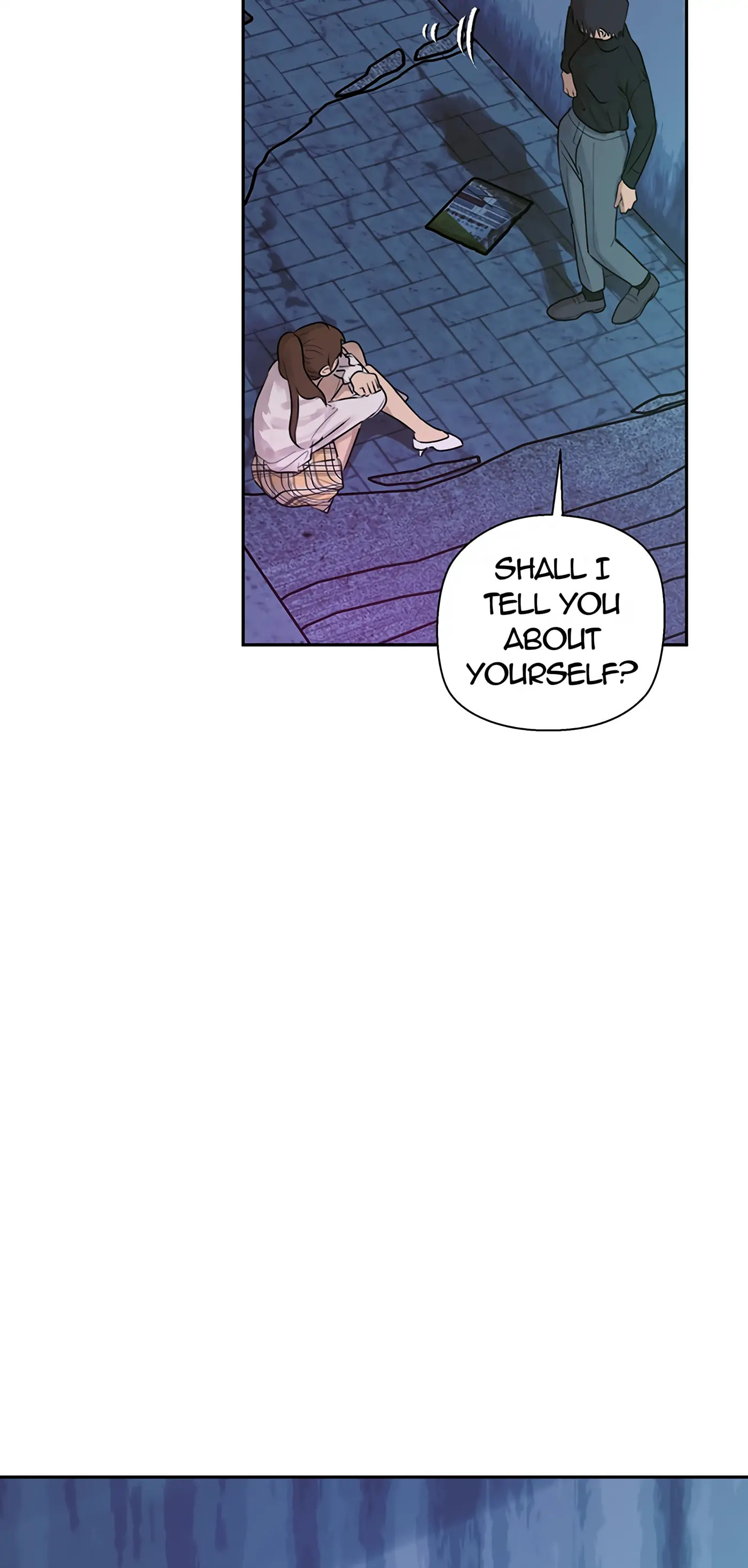 Sora & Haena Chapter 6.1 page 19 - 